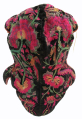 512 Shidong Miao Peony Phoenix Wind Hat