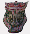 616 Dong Minority Long Back Festival Hat