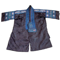 JM12 Geyi Folded Silk Jacket